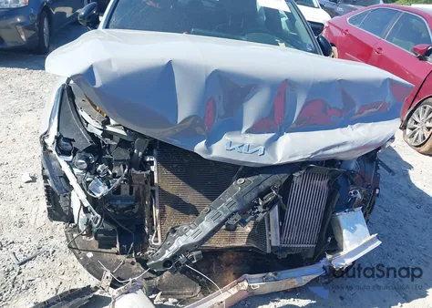 2022 Kia K5 Gt-Line из США, поврежденный, VIN 5XXG64J26NG160961